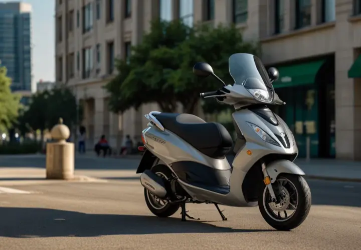 Recenzja Piaggio MP3 300 – Opinie i doświadczenia użytkowników