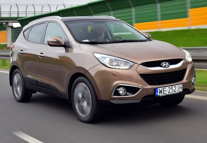 Hyundai ix35 i wybór silnika - poznaj wszystkie wady i zalety wersji