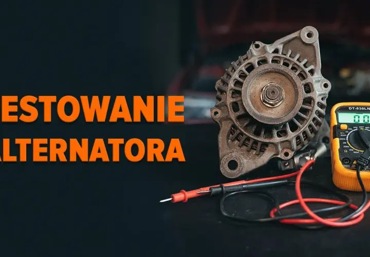 Jak samodzielnie sprawdzić alternator wyjęty z samochodu i uniknąć kosztownych napraw
