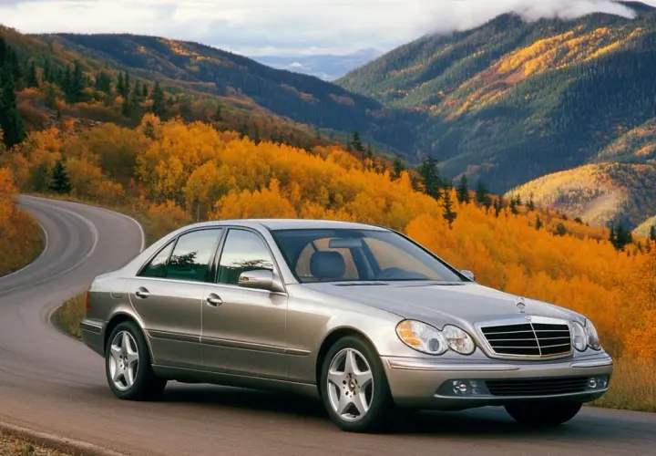 Opinie użytkowników o Mercedesie W211 1.8 Kompressor – Zalety i wady