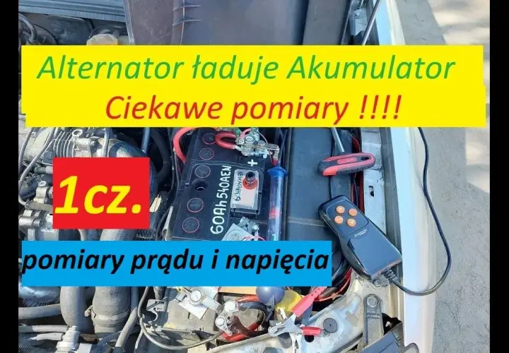 Kiedy alternator ładuje akumulator? Sprawdź, jak uniknąć awarii i problemów z ładowaniem