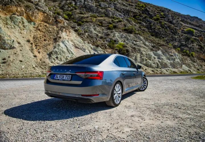 Skoda Octavia - idealne auto rodzinne?