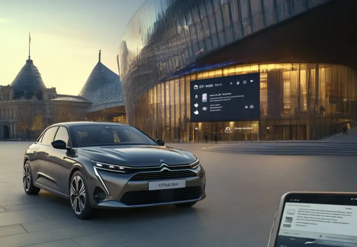 Opinie użytkowników na forum o Citroenie C4 – Co warto wiedzieć?