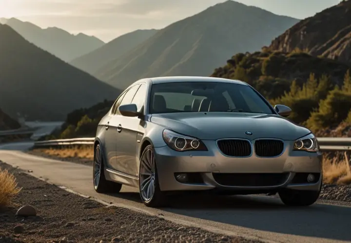 Silniki benzynowe 2.2 i 2.5 w BMW E60 – Opinie użytkowników