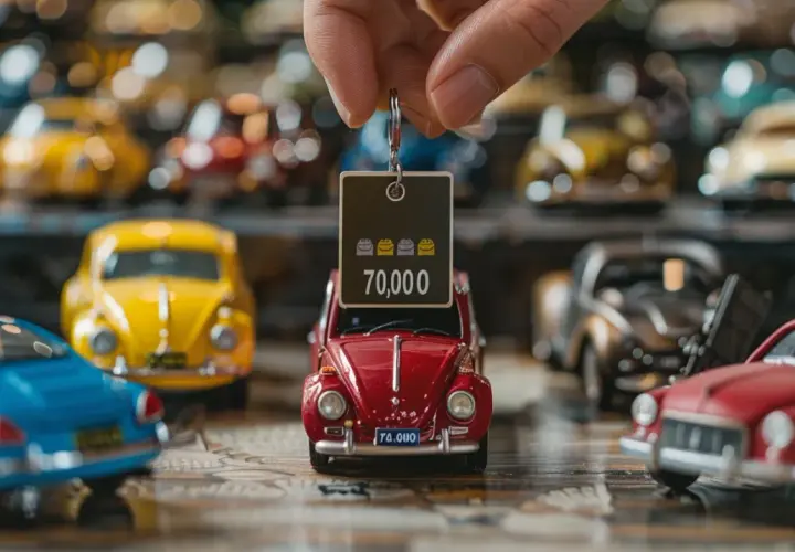 Jakie auto wybrać do 70 tys. zł? – Przegląd opcji i rekomendacje
