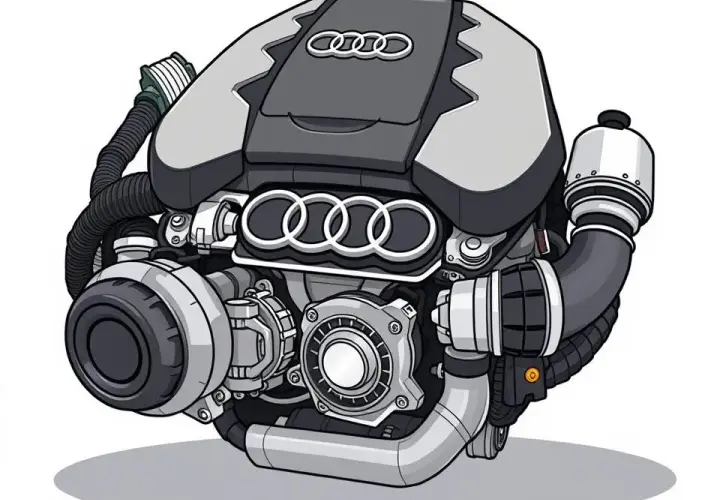 Jaki silnik wybrać do Audi A4 B8: Opinie i porównanie wszystkich jednostek