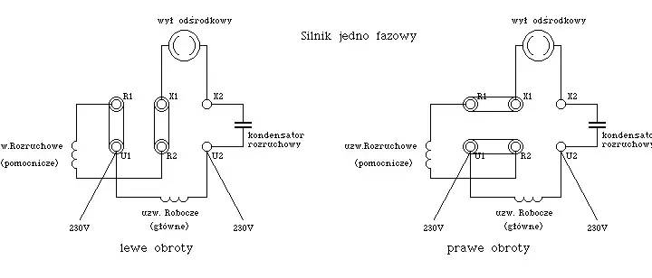 Regulacja prędkości silnika jednofazowego: skuteczne metody