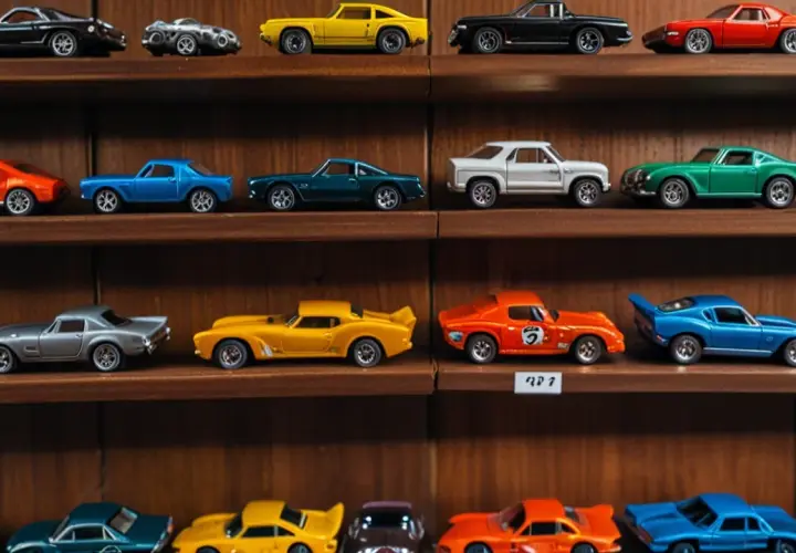 Jak zacząć kolekcjonować Hot Wheels? – Praktyczny przewodnik 