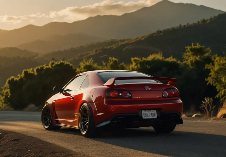 Tuning Toyoty Celica – Co warto wiedzieć o modyfikacjach i ulepszeniach?
