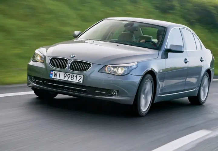 BMW E60 – Jaki silnik wybrać? Analiza opcji i opinii użytkowników