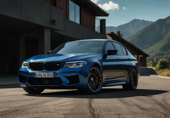 BMW M5 F90 – Specjalne fotele i możliwości tuningu – Co warto wiedzieć?