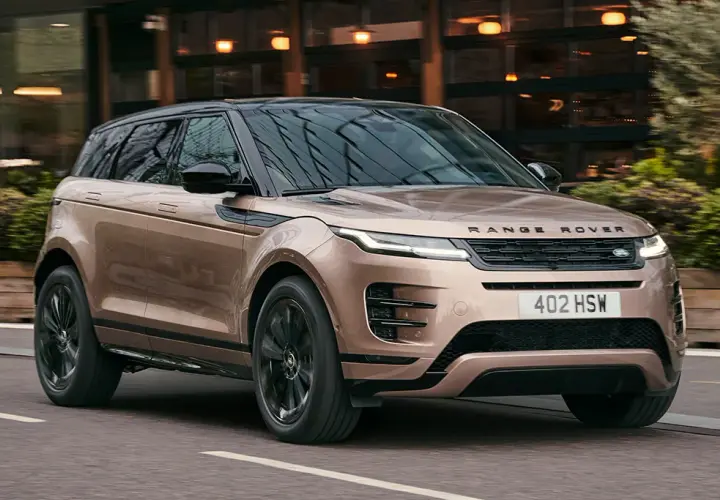 Range Rover Evoque - który silnik będzie najlepszy dla Twoich potrzeb