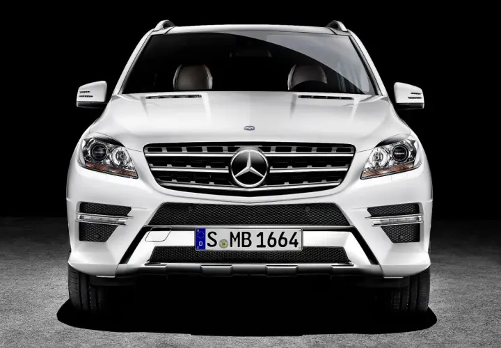 Mercedes ML W166 jaki silnik wybrać, by uniknąć wysokich kosztów?