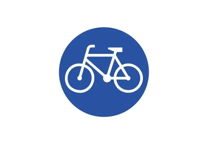 Znak drogowy „droga rowerowa” – Przewodnik po oznaczeniach i zasadach