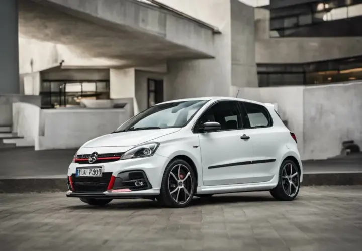 Najlepsze modele hot hatch do 50 tys. zł – Przegląd rynku i rekomendacje