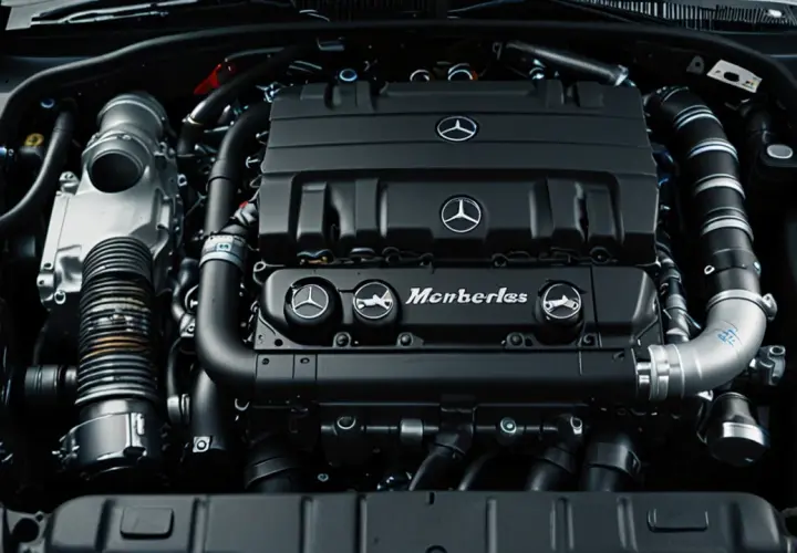 Jaki silnik wybrać do Mercedesa ML W164? Kompleksowe porównanie wersji