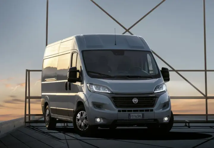 Fiat Ducato jaki silnik - poznaj najlepsze opcje i ich specyfikacje