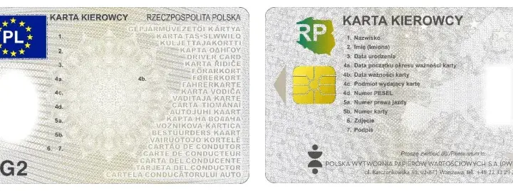 Czy stara kartę kierowcy trzeba odesłać? Sprawdź ważne wyjątki