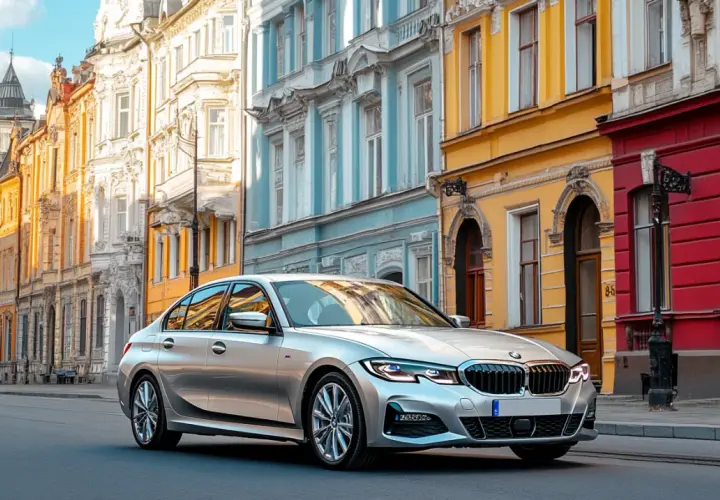 Idealne BMW na pierwsze auto – Przewodnik po najlepszych modelach