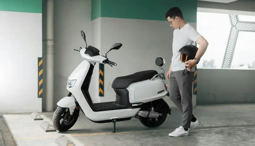 Przepisy dotyczące skuterów elektrycznych bez rejestracji 