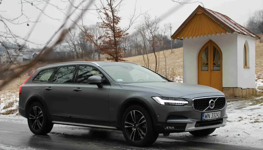 Opinie użytkowników na forum o Volvo V90 – Co warto wiedzieć 