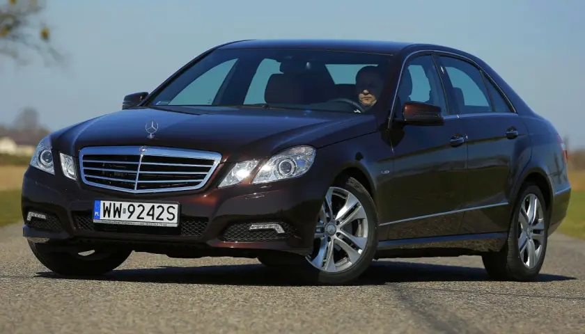 Jaki silnik wybrać do Mercedesa W212? Praktyczny poradnik z forum