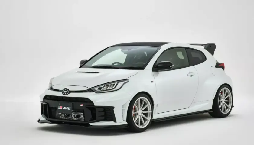 Tuning Toyota Yaris – Przewodnik po najlepszych modyfikacjach i ulepszeniach
