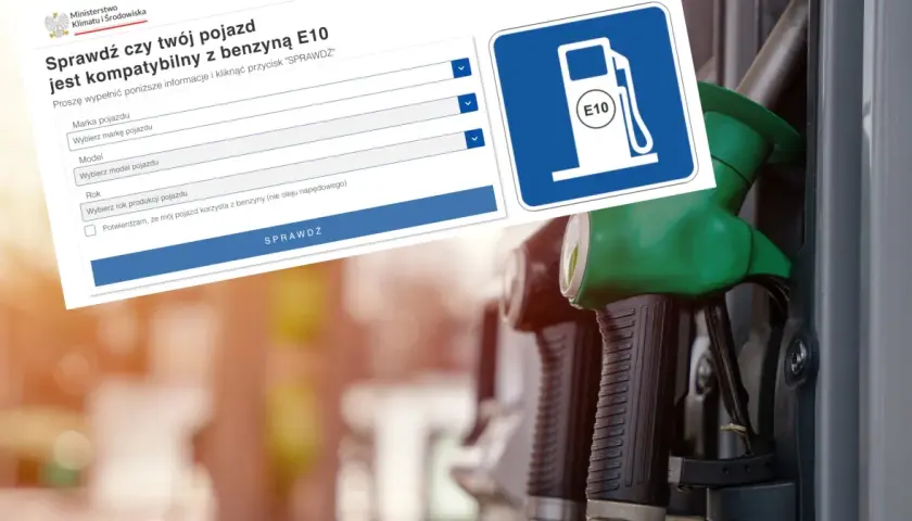 Jak sprawdzić kompatybilność pojazdu z paliwem E10? – Porady