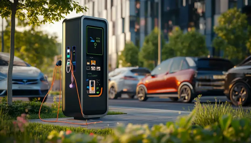Mobilna stacja ładowania – Co to jest i jak działa w praktyce?