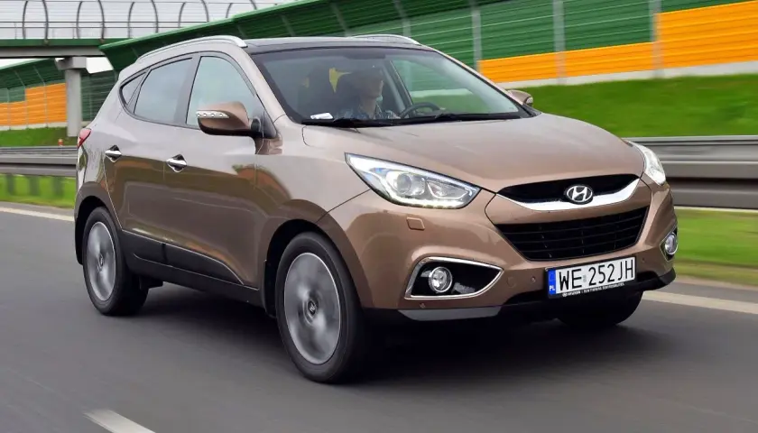 Hyundai ix35 i wybór silnika - poznaj wszystkie wady i zalety wersji