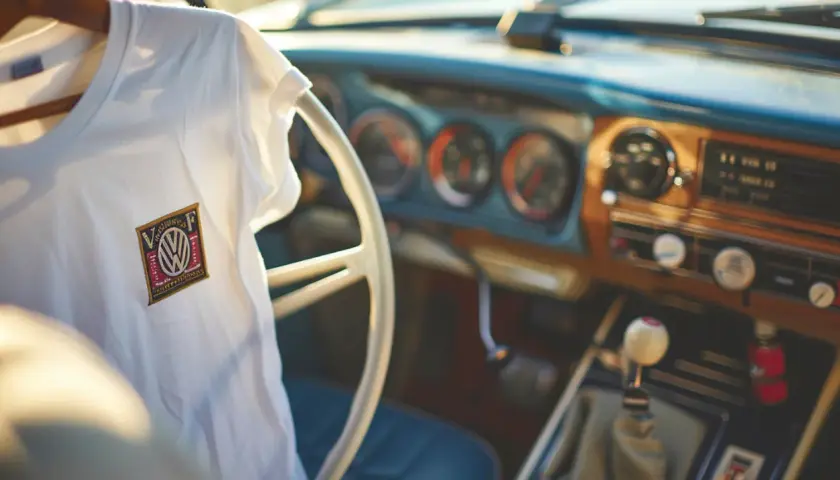 Koszulka VW Golf – Co warto wiedzieć o modzie i stylu tej odzieży?