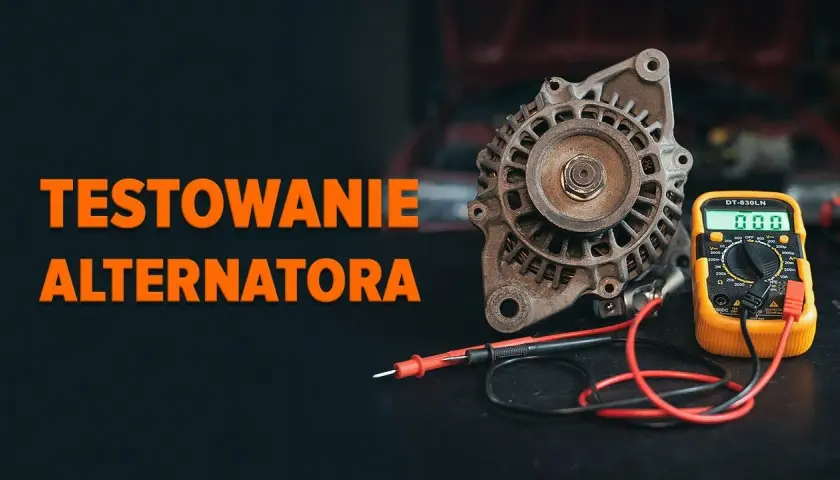 Jak samodzielnie sprawdzić alternator wyjęty z samochodu i uniknąć kosztownych napraw