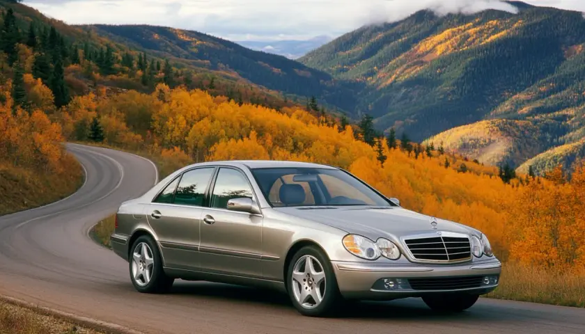 Opinie użytkowników o Mercedesie W211 1.8 Kompressor – Zalety i wady