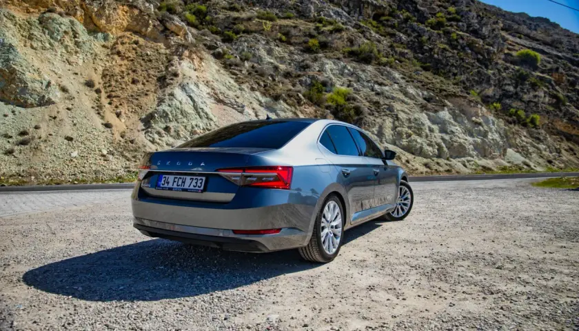 Skoda Octavia - idealne auto rodzinne?