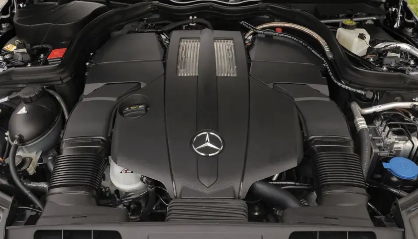 Jaki silnik wybrać do Mercedesa W212 - wszystko co musisz wiedzieć