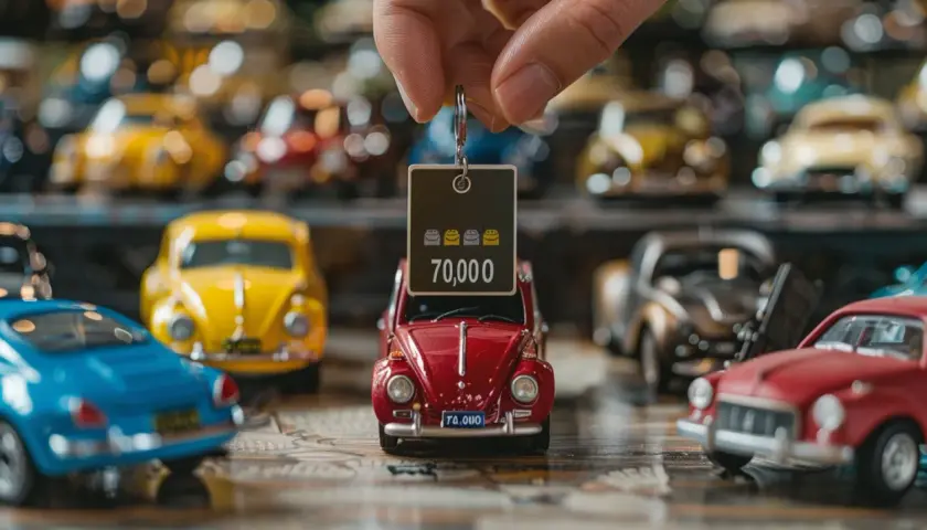 Jakie auto wybrać do 70 tys. zł? – Przegląd opcji i rekomendacje