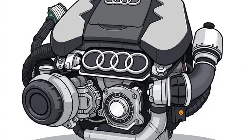Jaki silnik wybrać do Audi A4 B8: Opinie i porównanie wszystkich jednostek