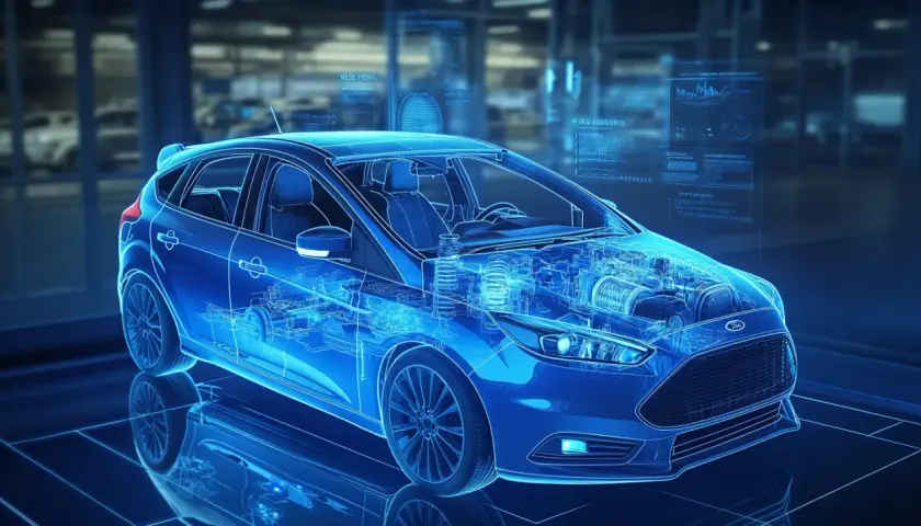 Wybór silnika do Ford Focus Mk3 – Praktyczny przewodnik po opcjach