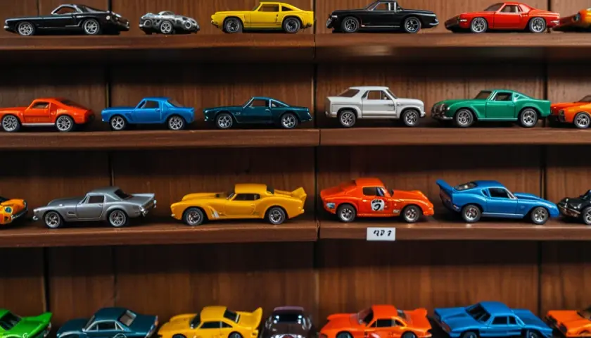 Jak zacząć kolekcjonować Hot Wheels? – Praktyczny przewodnik 