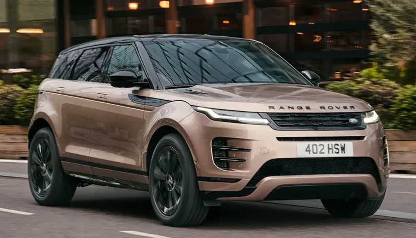 Range Rover Evoque - który silnik będzie najlepszy dla Twoich potrzeb