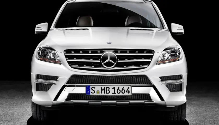 Mercedes ML W166 jaki silnik wybrać, by uniknąć wysokich kosztów?
