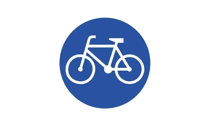 Znak drogowy „droga rowerowa” – Przewodnik po oznaczeniach i zasadach