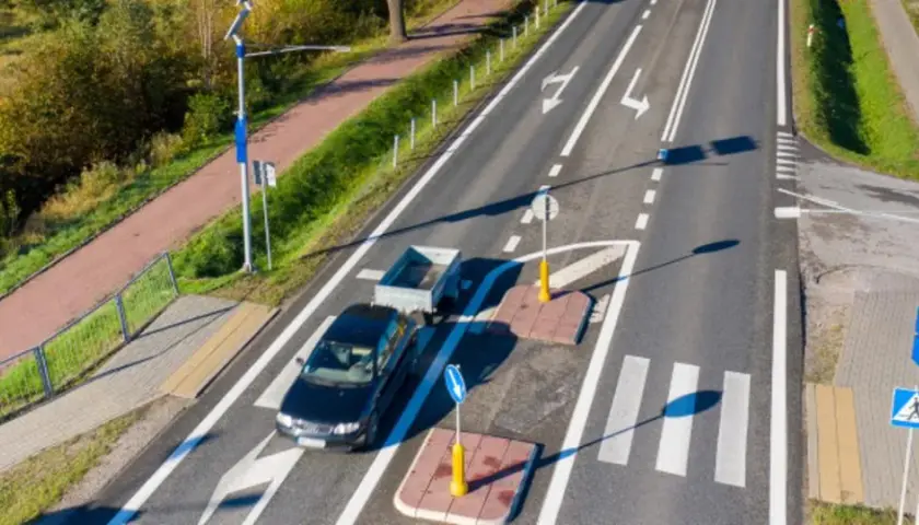 Znaki drogowe dla dróg dla pieszych – Jakie są zasady i oznaczenia?