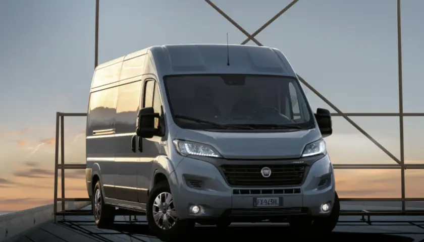 Fiat Ducato jaki silnik - poznaj najlepsze opcje i ich specyfikacje