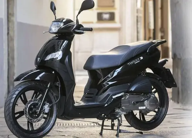 Skutery 125 cm³ – Najlepsze modele i opinie użytkowników 2025