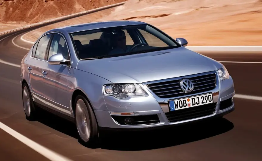 Wady i opinie użytkowników o silniku Passat B6 1.9 TDI – Analiza