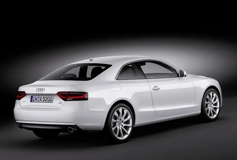 Audi A5 – Jakie silniki są dostępne i które warto wybrać?