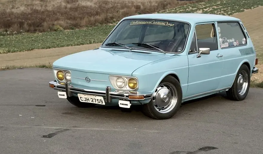 Historia modelu VW Brasilia – zmiany i znaczenie w historii motoryzacji