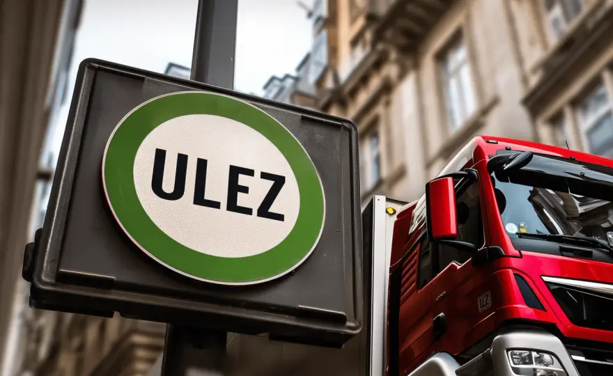 Rodzaje stref w Londynie – Przepisy i zasady obowiązujące dla samochodów