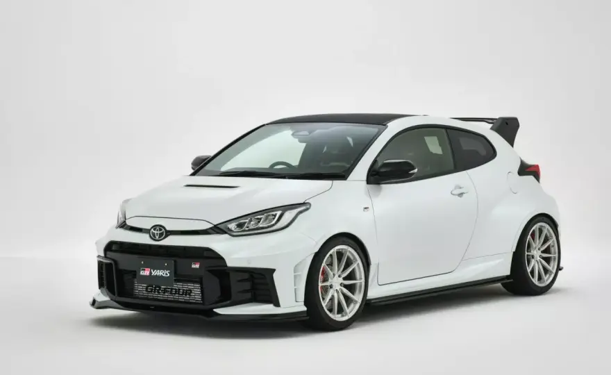 Tuning Toyota Yaris – Przewodnik po najlepszych modyfikacjach i ulepszeniach